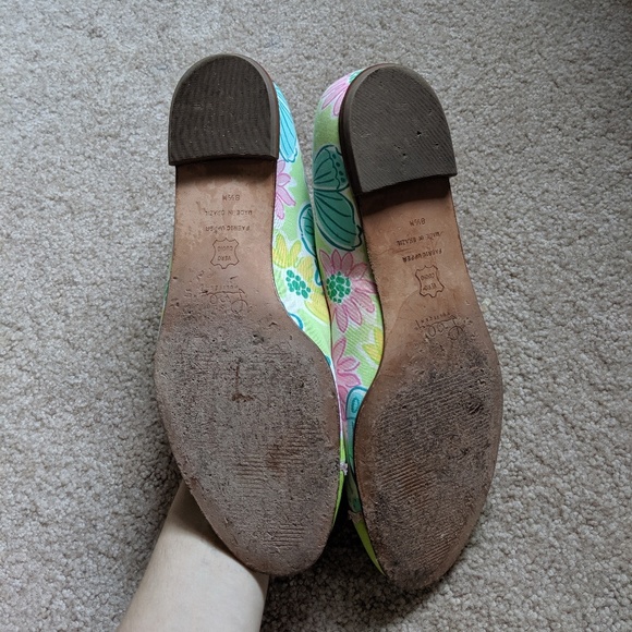 Lilly Pulitzer Flats - Picture 5 of 7